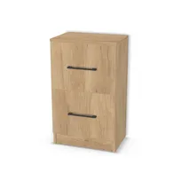 Szafka pod umywalkę z szufladami (1-3) stojąca bez blendy 6348270_3d.jpg