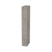 Szafa z pojedynczymi drzwiami i drążkiem 6355634_3d.jpg
