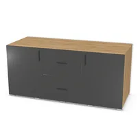 Komoda 3 segmenty: drzwi, szuflady, drzwi 6362540_3d.jpg