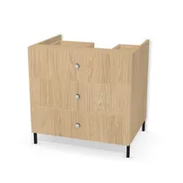 Szafka pod umywalkę nablatową z szufladami (1-3) stojąca bez blendy 6366218_3d.jpg