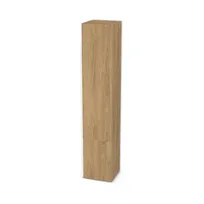 Szafa z nadstawką, półkami i pojedynczymi drzwiami 6380506_3d.jpg