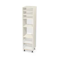 Słupek do zabudowy piekarnika i mikrofalówki z 2 szufladami 6382972_3d.jpg