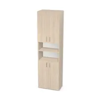 Regał z dwoma podwójnymi drzwiczkami 6389223_3d.jpg