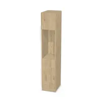 Regał z szufladami na dole i drzwiami na górze 6391054_3d.jpg