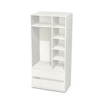 Dwudzielna szafa z szufladami (na wieszaki, z półkami) 6392770_3d.jpg