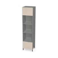 Regał z dwoma pojedynczymi drzwiczkami 6399407_3d.jpg