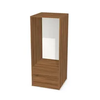 Szafa z szufladami, półkami i podwójnymi drzwiami 6403224_3d.jpg