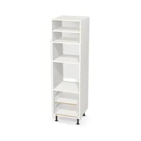 Słupek do zabudowy piekarnika i mikrofalówki z 2 szufladami 6405267_3d.jpg