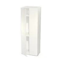 Dwudzielna szafa z nadstawką (na wieszaki, z półkami) 6406263_3d.jpg