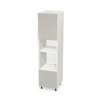 Słupek do zabudowy piekarnika i mikrofalówki z 3 szufladami 6407924_3d.jpg