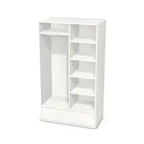 Dwudzielna szafa z szufladami (na wieszaki, z półkami) 6418981_3d.jpg