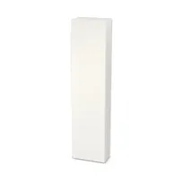 Szafa z szufladami, pojedynczymi drzwiami i drążkiem 6421510_3d.jpg