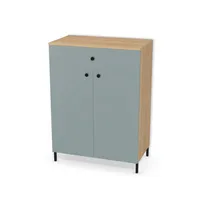 Komoda z szufladą i drzwiami 6434087_3d.jpg