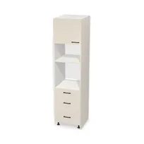 Słupek do zabudowy piekarnika i mikrofalówki z 3 szufladami 6445723_3d.jpg