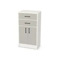Komoda biurowa z 2 szufladami i drzwiami wpuszczanymi 6450908_3d.jpg