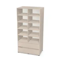 Dwudzielna szafa z szufladami (na wieszaki, z półkami) 6476969_3d.jpg