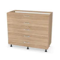 Szafka dolna z 5 szufladami 6484046_3d.jpg