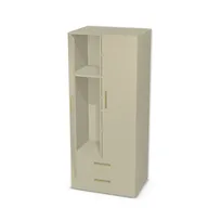 Dwudzielna szafa z szufladami (na wieszaki, z półkami) 6498768_3d.jpg