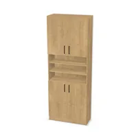 Regał z dwoma podwójnymi drzwiczkami 6500880_3d.jpg