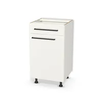 Szafka dolna z szufladą i drzwiami 6502570_3d.jpg