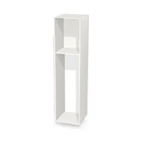 Słupek do zabudowy lodówki z górną szafką 6504822_3d.jpg