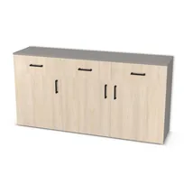 Komoda z 3 szufladami nad drzwiami 6505990_3d.jpg