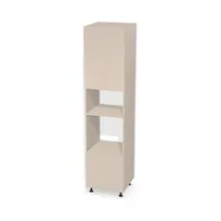 Słupek do zabudowy piekarnika i mikrofalówki z 2 szufladami 6509032_3d.jpg