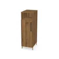 Regał z pojedynczymi drzwiczkami na dole 6511378_3d.jpg