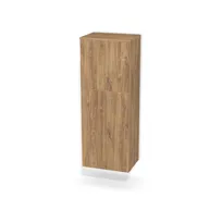 Słupek łazienkowy z 2 frontami podwieszany 6535789_3d.jpg