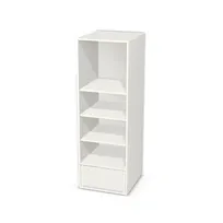 Szafa z szufladami, półkami i pojedynczymi drzwiami 6551775_3d.jpg