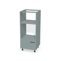 Szafka wysoka do zabudowy piekarnika i mikrofalówki 6560900_3d.jpg
