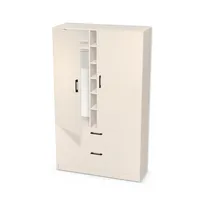 Dwudzielna szafa z szufladami (na wieszaki, z półkami) 6564268_3d.jpg