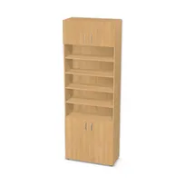 Regał z dwoma podwójnymi drzwiczkami 6565963_3d.jpg