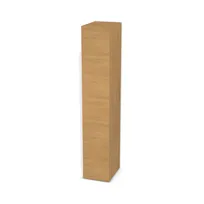Szafa z nadstawką, półkami i pojedynczymi drzwiami 6565966_3d.jpg