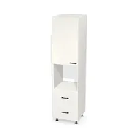 Słupek do zabudowy piekarnika z 2 szufladami 6567065_3d.jpg