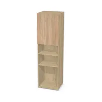 Regał z podwójnymi drzwiczkami na górze 6567927_3d.jpg