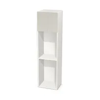 Regał z podwójnymi drzwiczkami na górze 6570303_3d.jpg