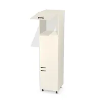 Słupek do zabudowy lodówki z szafką z klapą uchylaną 6572498_3d.jpg