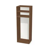 Szafa z nadstawką, podwójnymi drzwiami i drążkiem 6574408_3d.jpg