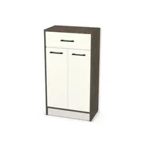 Komoda biurowa z 1 szufladą i drzwiami wpuszczanymi 6577523_3d.jpg