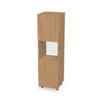 Słupek do zabudowy piekarnika z 3 szufladami 6599926_3d.jpg