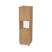 Słupek do zabudowy piekarnika z 3 szufladami 6599961_3d.jpg