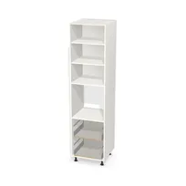 Słupek do zabudowy piekarnika z 2 szufladami 6604831_3d.jpg
