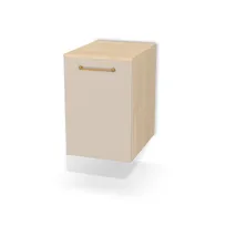 Szafka łazienkowa z koszem na bieliznę - podwieszana 6606022_3d.jpg