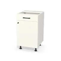 Szafka dolna z szufladą i drzwiami 6610744_3d.jpg