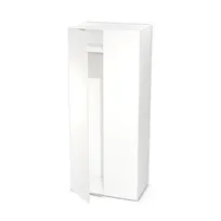 Szafa z podwójnymi drzwiami i drążkiem 6610849_3d.jpg