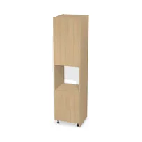 Słupek do zabudowy piekarnika z 3 szufladami 6610900_3d.jpg