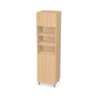 Regał z dwoma pojedynczymi drzwiczkami 6616636_3d.jpg