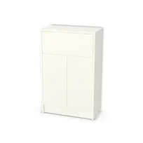 Komoda biurowa z 1 szufladą i drzwiami wpuszczanymi 6617360_3d.jpg