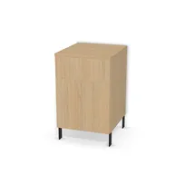 Kontenerek z szufladą i drzwiami 6617448_3d.jpg